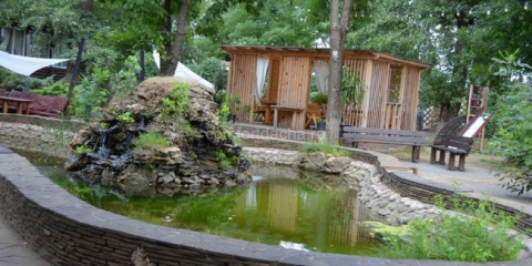 Jak si vyrobit terasu v zemi vlastníma rukama: co to je, možnosti designu